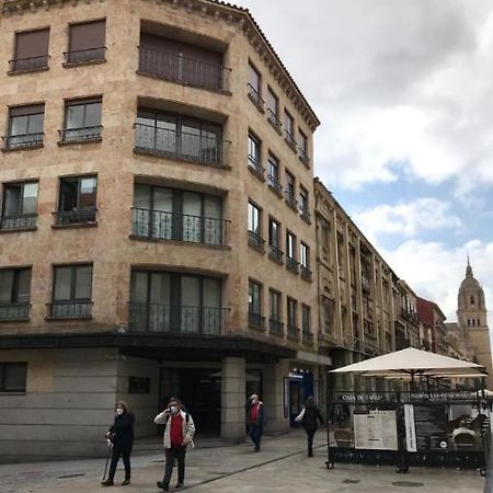 Plaza Mayor A 1 Min Centro 5 Banos Nuevo Calle Rua Mayor Salamanca Buitenkant foto