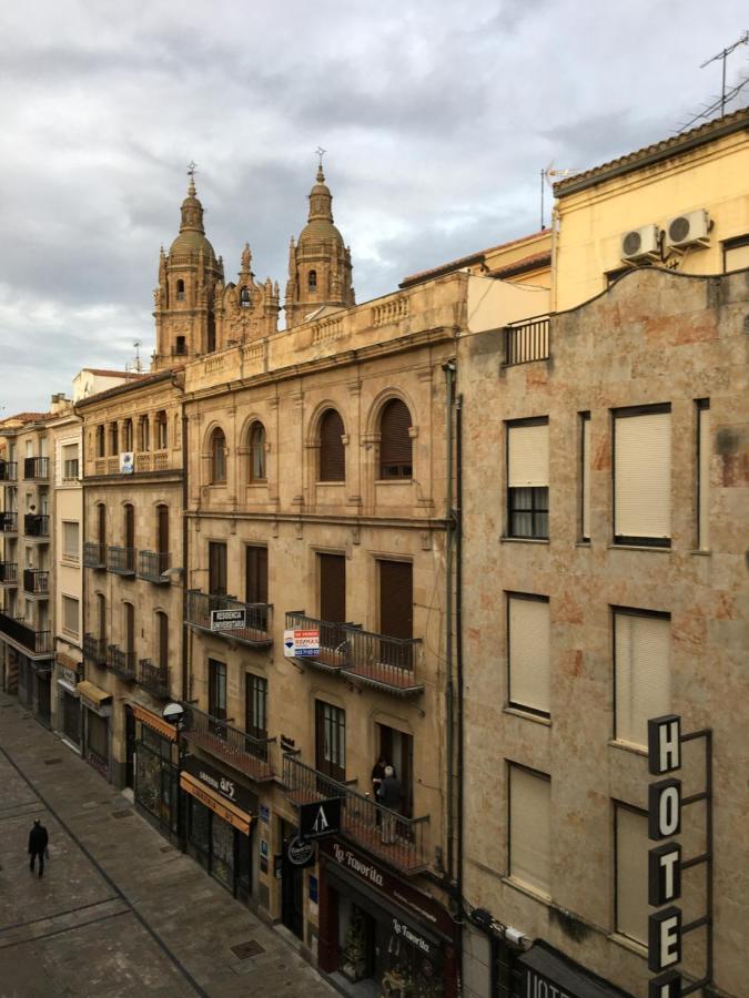 Plaza Mayor A 1 Min Centro 5 Banos Nuevo Calle Rua Mayor Salamanca Buitenkant foto