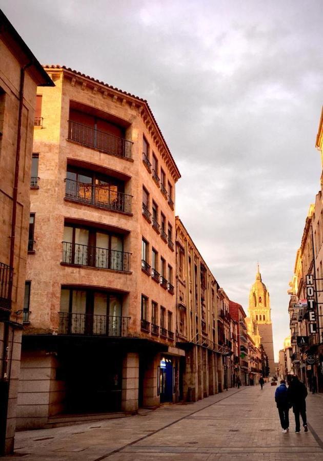 Plaza Mayor A 1 Min Centro 5 Banos Nuevo Calle Rua Mayor Salamanca Buitenkant foto